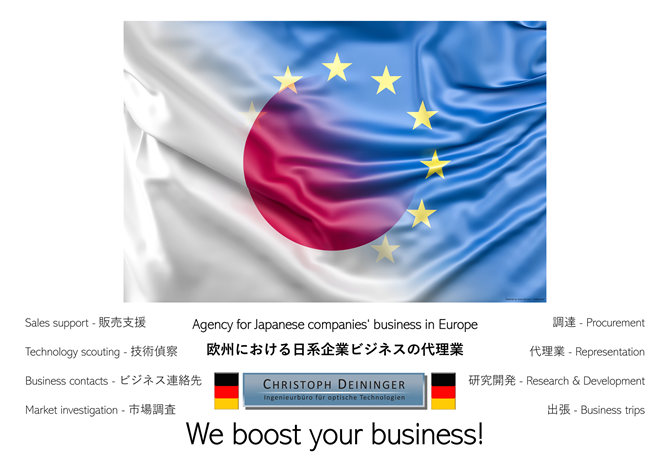 Japan - EU business